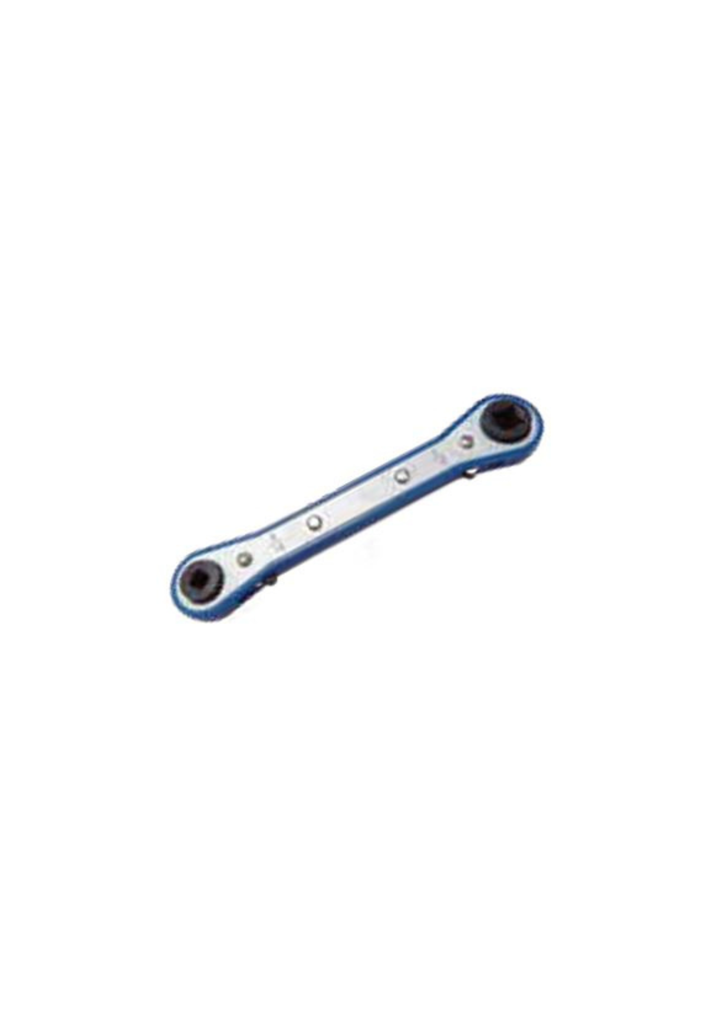 M10 Ratchet Box End Square Wrench - 127