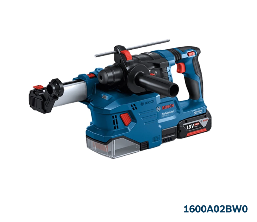 BOSCH GDE 12 INTEGRATED DUST EXTRACTOR PROFESSIONAL - 1600A02BW0