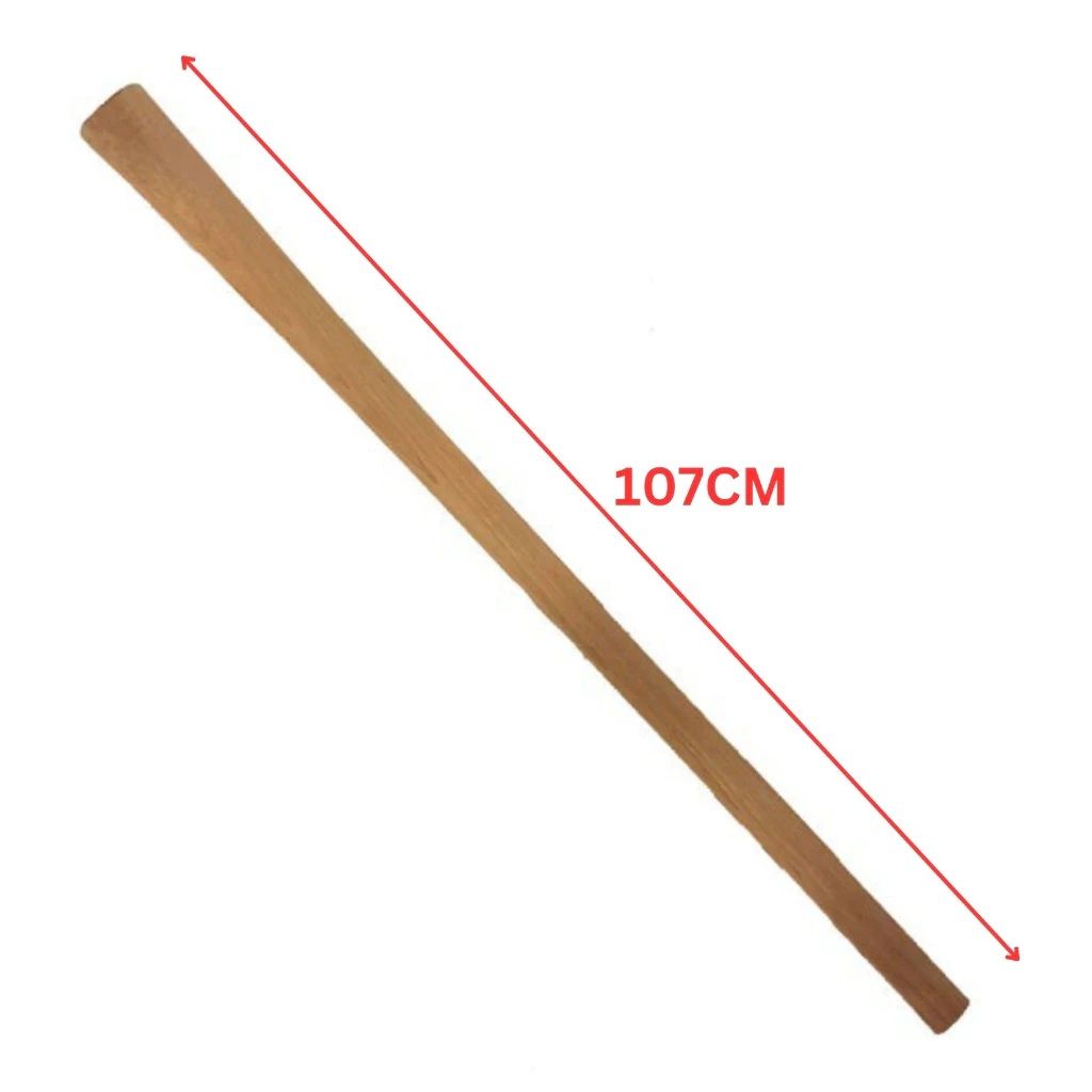 OEM Hoe Wooden Handle (Kayu Cangkul)