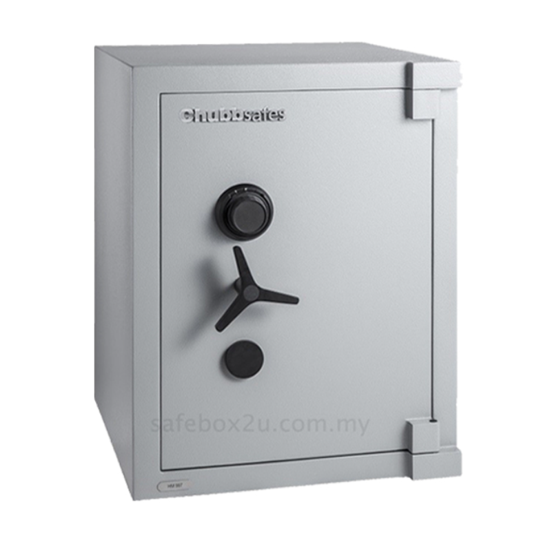 CHUBBSAFES MINI BANKER SAFE SIZE 5