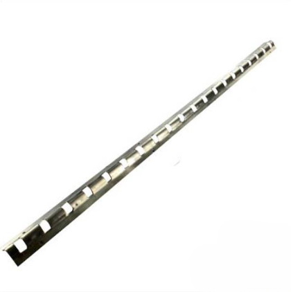 PVC CURTAIN HANGER RAIL (ONLY) 1MTR OR 1.2MTR LENGTH