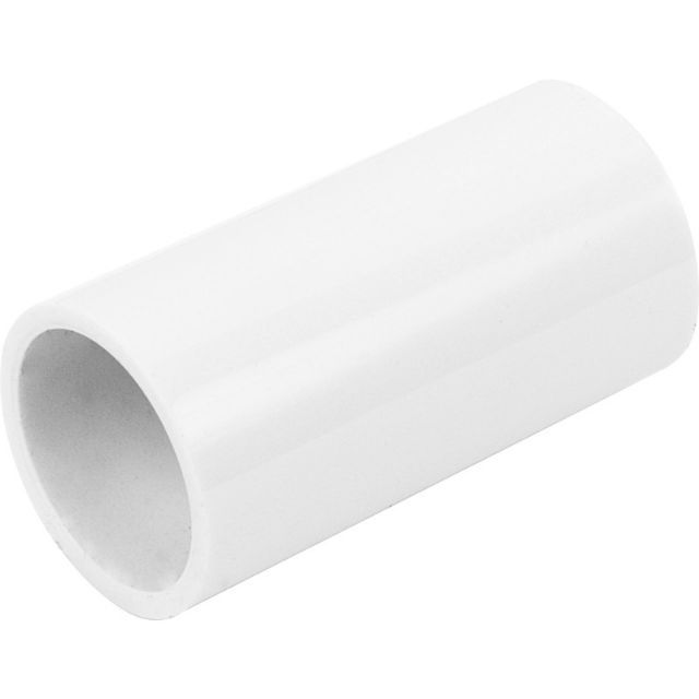 OEM *25MM PVC CONDUIT FITTINGS SOCKET / Connector / For Electrical Pipe Socket [10s]