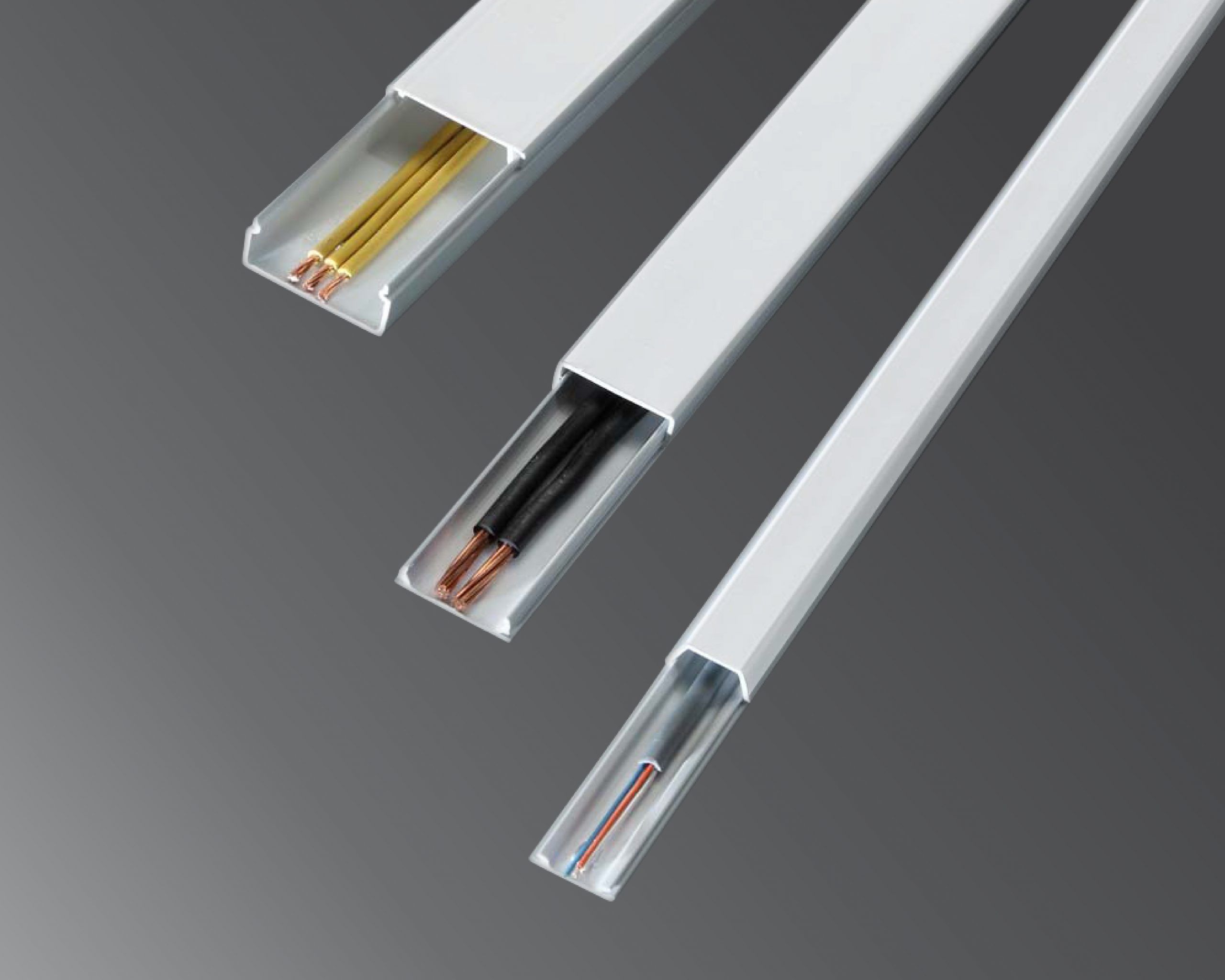 LOCAL UPVC CABLING