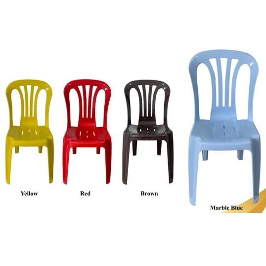 Plastic Chair | Restaurant Chair Model KT170