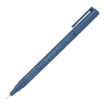 Pilot Drawing Pen 1.0mm Black Ink