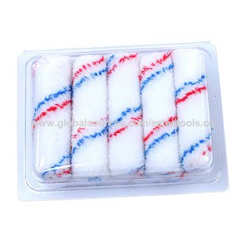 Roller Paint Refill 4 (10pcs / pack) Roller Paint Refill 4 (10pcs/pack)