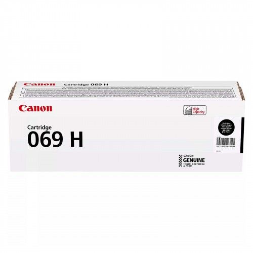CANON Colour Cartridge 069H BK