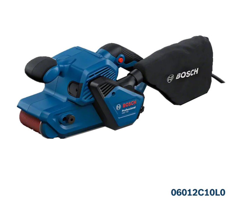 BOSCH GBS 750 PROFESSIONAL BELT SANDER - 06012C10L0