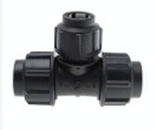 Penguin HDPE Fittings Reducing Tee 32mm x 20mm