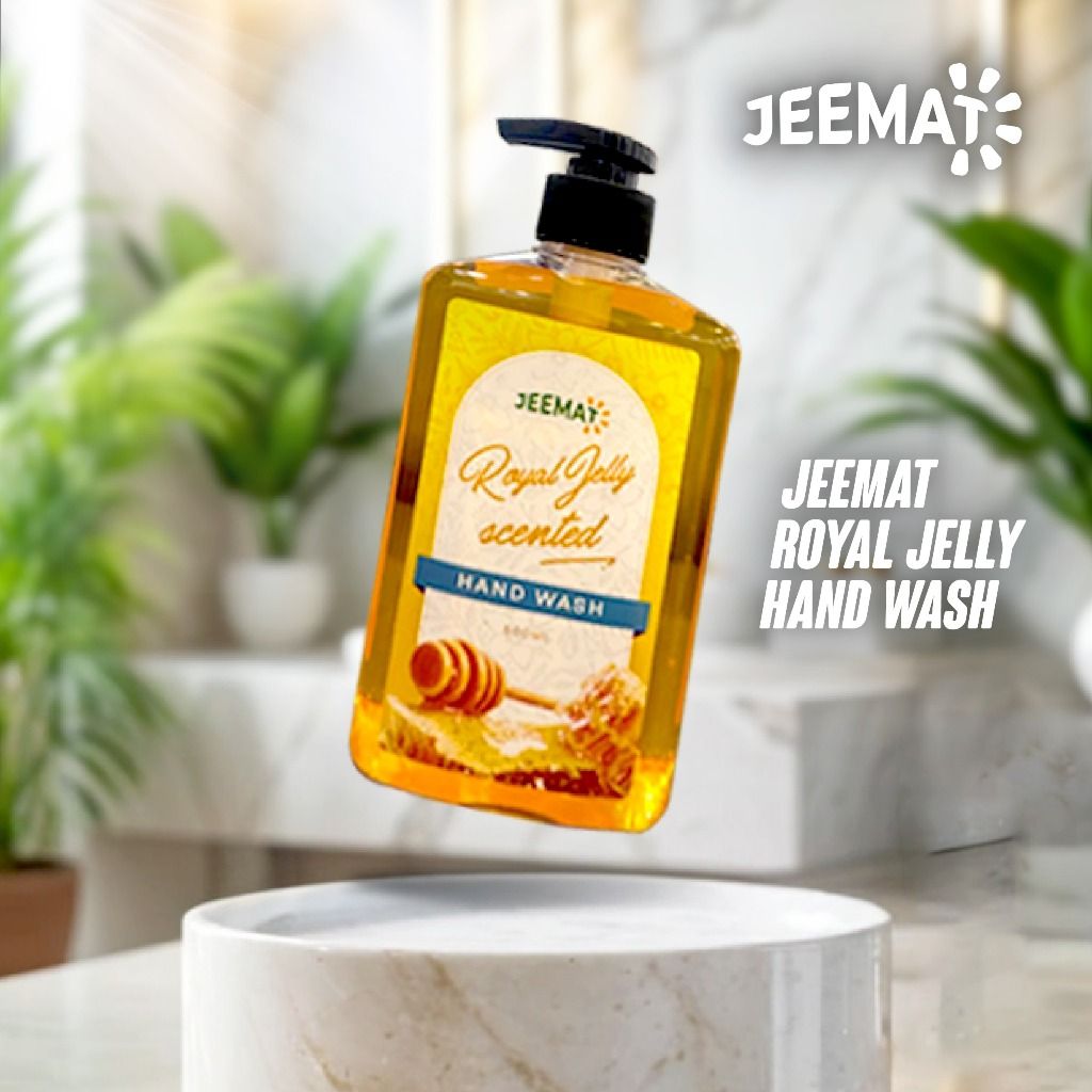 Jeemat Handwash 500ml