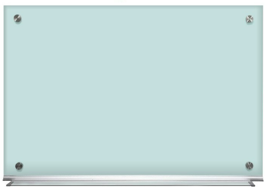 *TO SUPPLY & INSTALL ALUMINIUM WRITING GLASS  BOARD APPROX SIZE : 66" X 46"