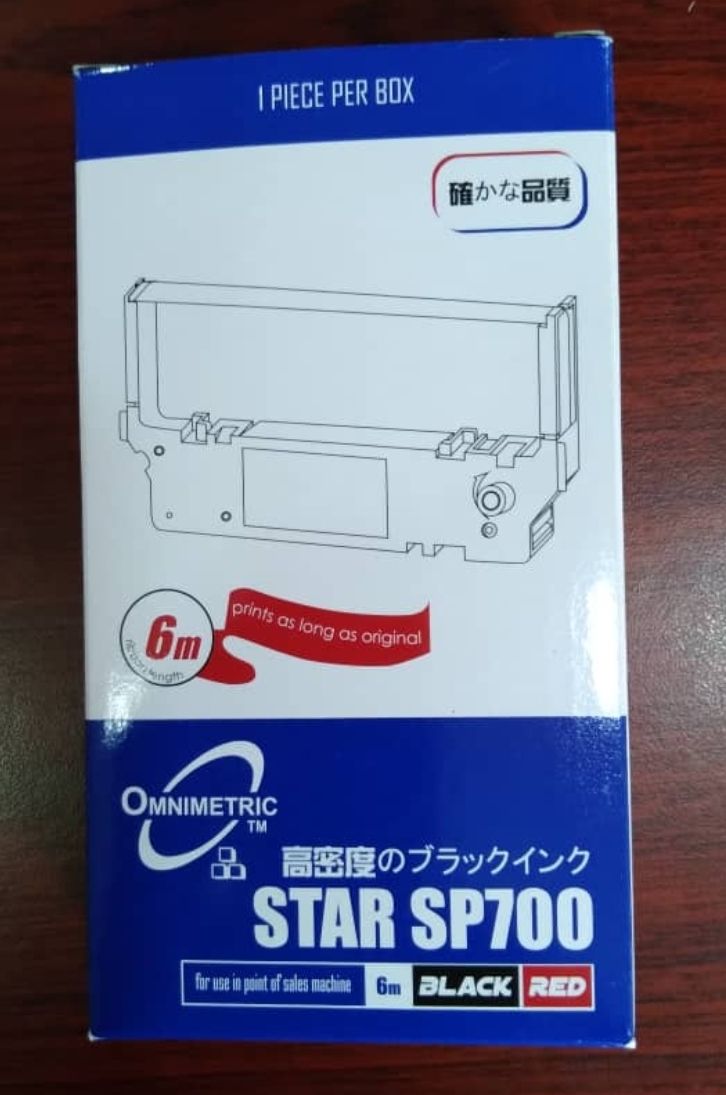 Receipt Cartridge