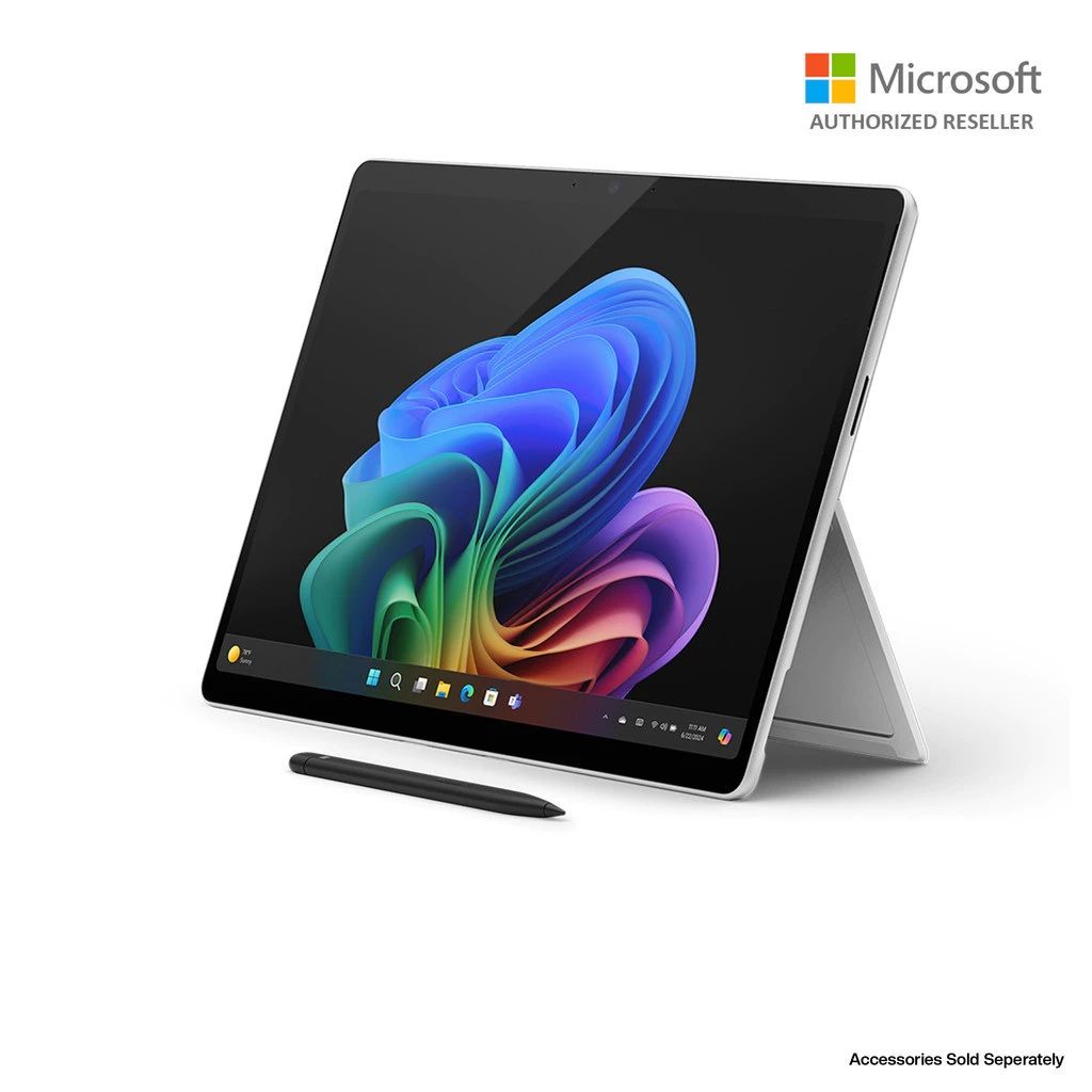 Microsoft Surface Pro (11th Edition) Copilot+ PC 13" Touchscreen | Snapdragon® X Plus | 16GB | 512GB SSD