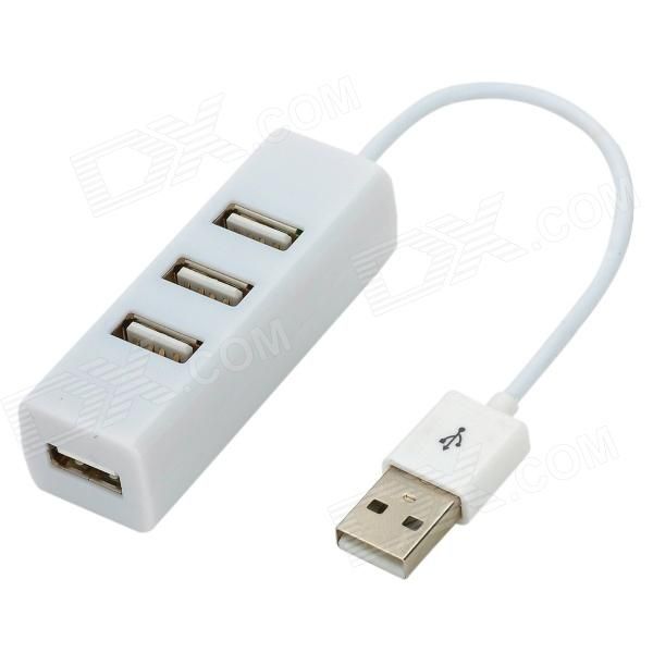 QP USB 2.0 Hub 4 Port