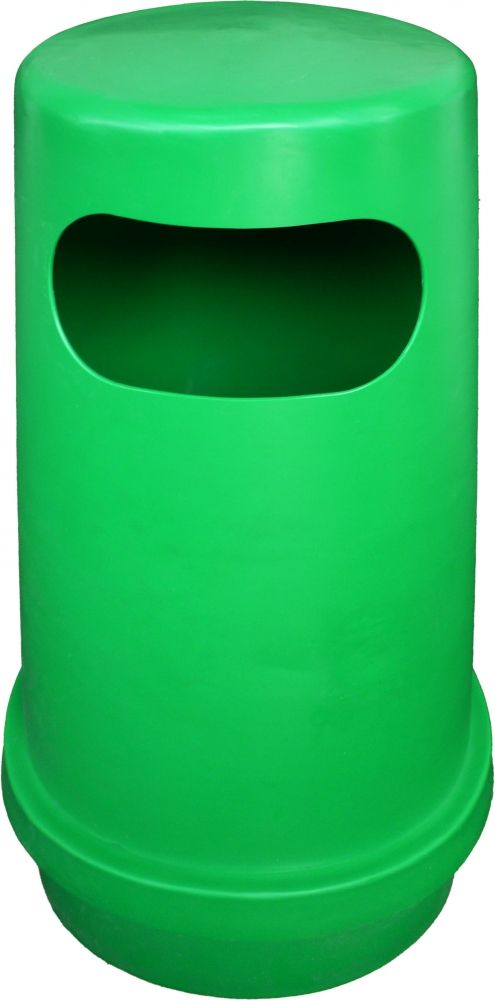 Hanging Litter Bin (40L) / HDPE Environment Bin/ HDPE standing Bin