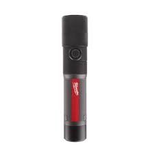 MILWAUKEE 4 USB Twist Focus 1100 Max Lumens Flash Light