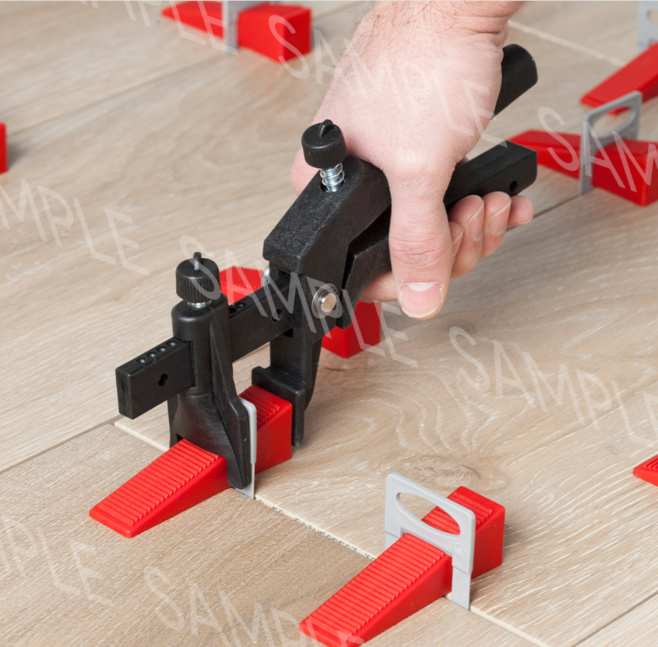 RANDOM TILE LEVELING WEDGE (100PCS/PACK) RANDOM