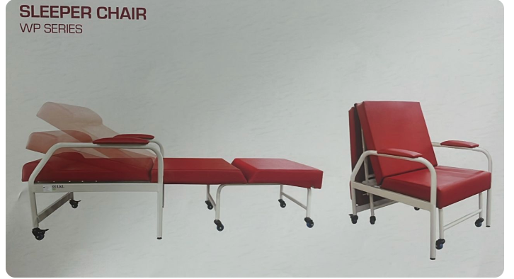 Sleeper Chair, WP3000-LB SERIES