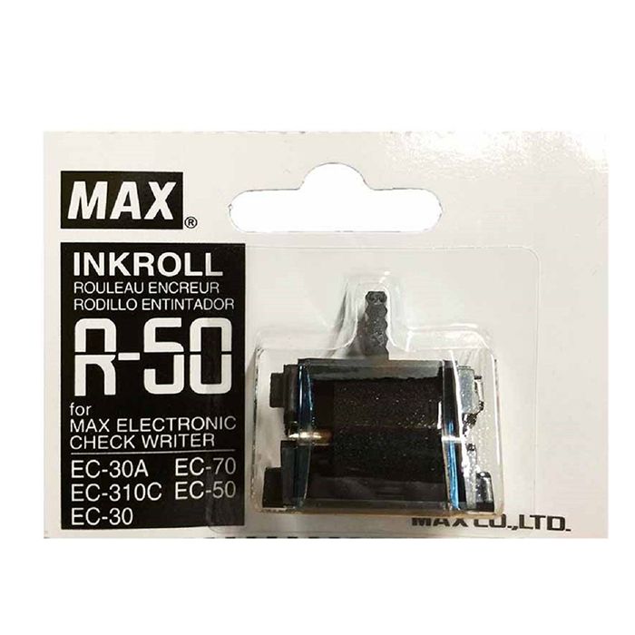 Max Check Writer Inkroll EC-30A