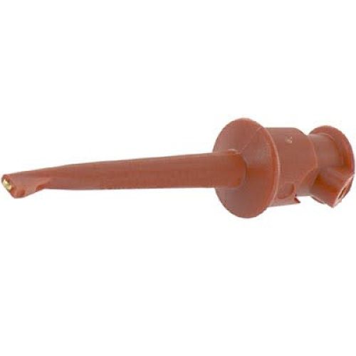 Fluke PACGR 3925-2 Minigrabber 10/pkg (red)