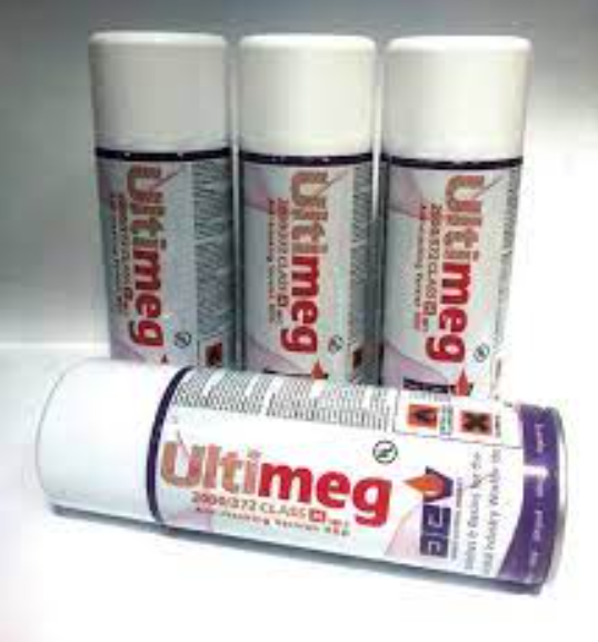 AEV ULTIMEG VARNISH U372 ULTIMEG AEROSOL / COLOR: CLEAR, GOLDEN & RED