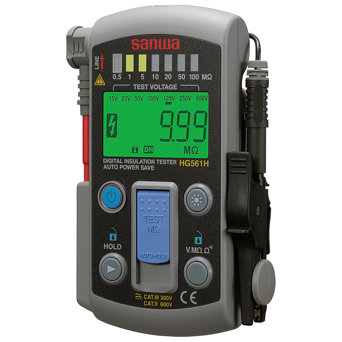 SANWA HG561H DIGITAL INSULATION