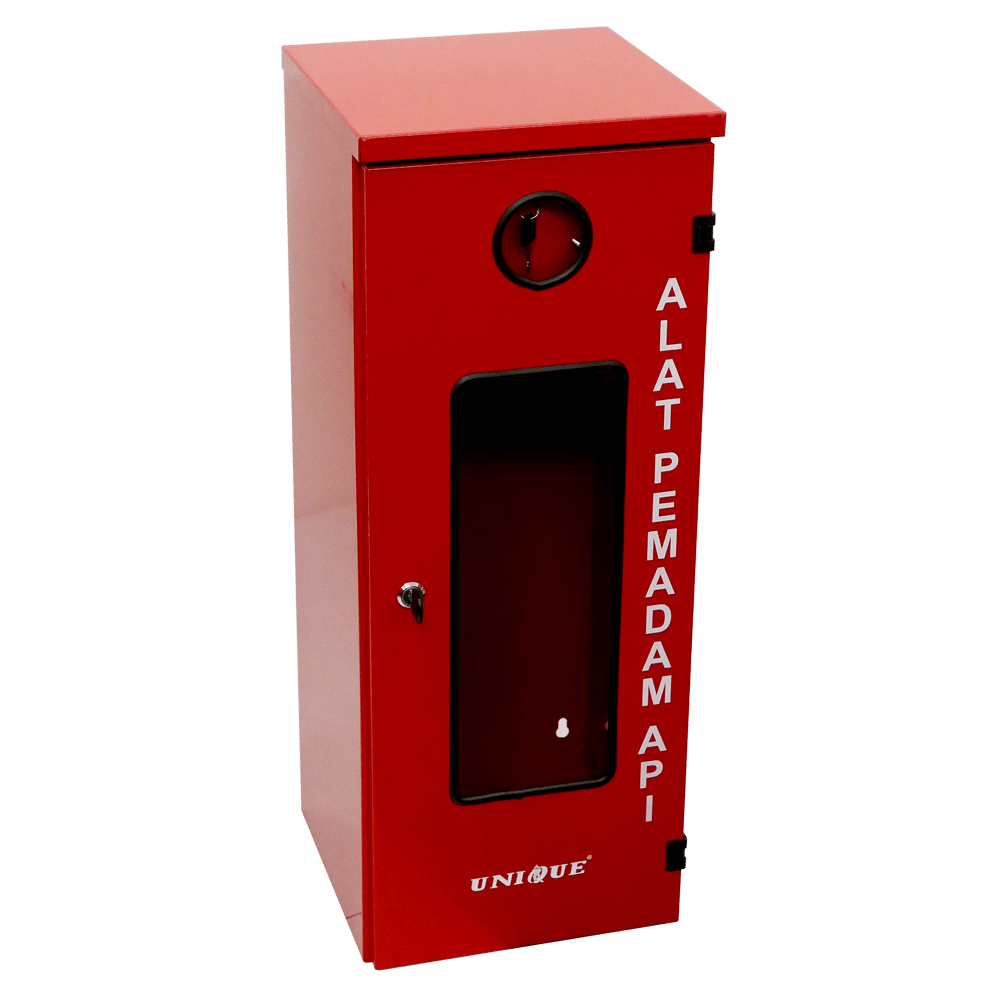 9kg Dry Powder fire extinguisher outdoor type cabinet