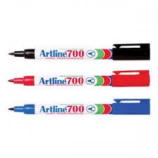 Artline 700 (Small) - Black