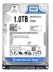 Genuine Malaysia Western Digital Warranty - WESTERN DIGITAL 1TB NOTEBOOK SATA HARD DISK DRIVE 5400RPM