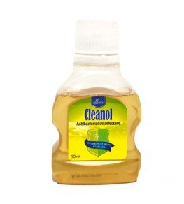 Dr Colin's Cleanol Antibacterial Disinfectant 50ML