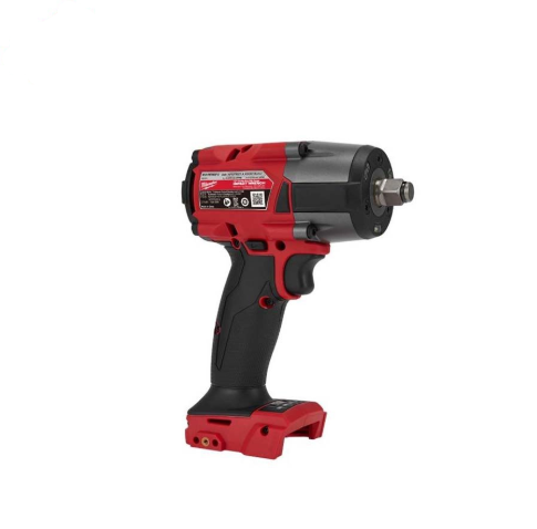 Milwaukee M18 FUEL™ Gen II 1/2" 881Nm Mid-Torque Impact Wrench w/ 2 units M18™ 5.0Ah Battery (Kit Version) M18 FMTIW2F12-502X