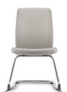 NEXUS KARISMA CONFERENCE/VISITOR CHAIR WITHOUT ARM - KR5414L-92C