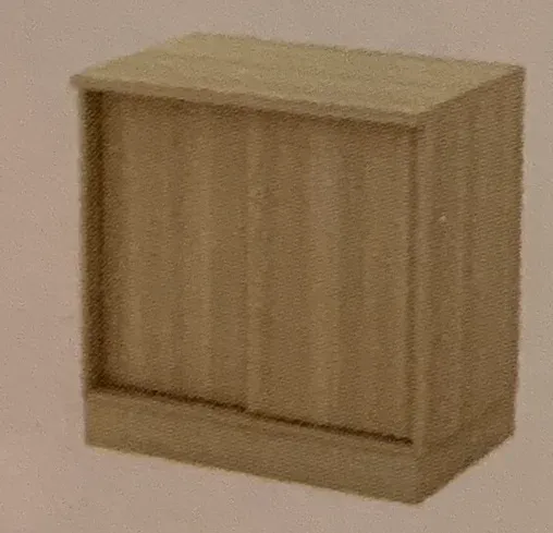 RINKLE SLIDING DOOR LOW CABINET