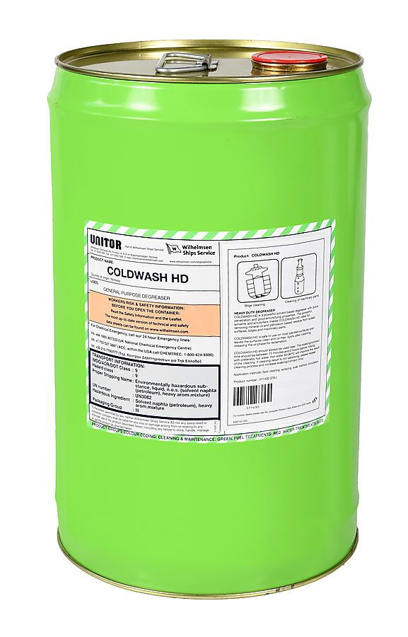 Wilhelmsen Unitor *UNITOR METAL BRITE HD 25 LTR