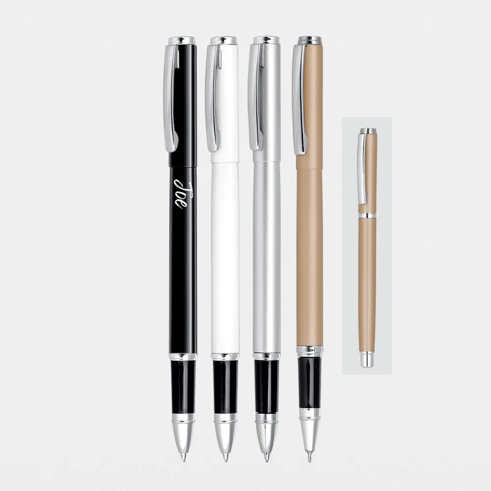 Custa Metal Pen - MP10406R (Roller Pen | 4 Colors)