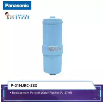 Genuine Malaysia Panasonic Product - Panasonic P-31MJRC-ZEX WATER FILTER CARTRIDGE PJ-37MRF