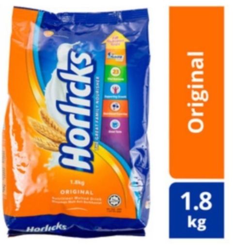 HORLICK ORIGINAL FLAVOUR 1.8 KG