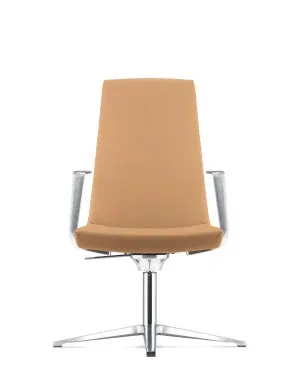NEXUS SMARTY CONFERENCE / VISITOR CHAIR WITH ARM - SM6511L-19S54