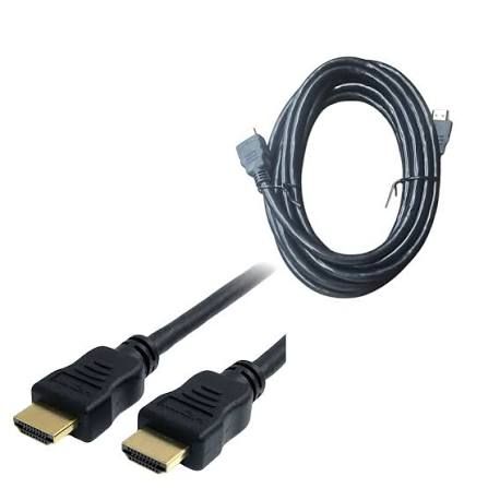 HIGH SPEED HDMI TO HDMI CABLE (1.5M)(3M)(5M)(10M)(20M) /HDMI /High Speed HDMI Cable /HDMI Cable /HDMI To HDMI
