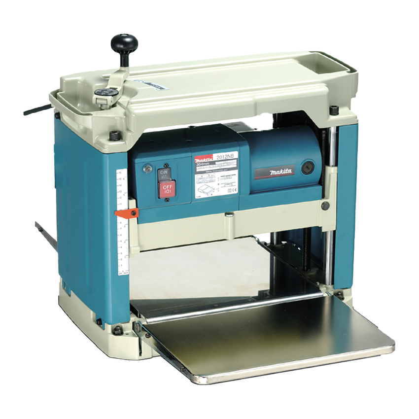 Makita 2012NB 304 mm (12") Planer