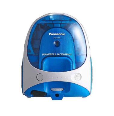 Genuine Malaysia Panasonic Warranty - Panasonic MC-CL305 VACUUM CLEANER 1400W MC-CL305AV47
