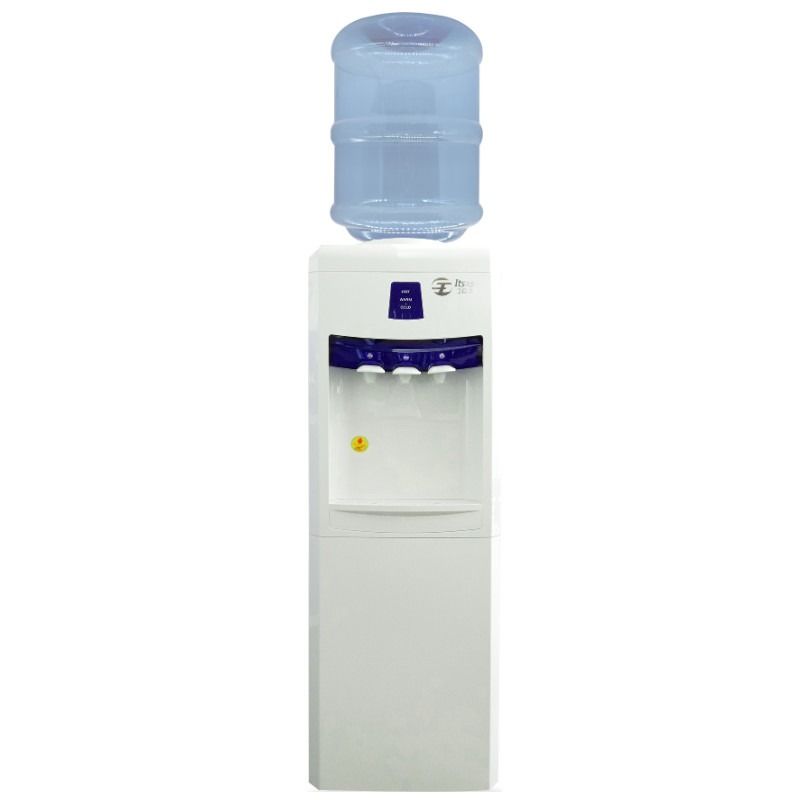 Yamda Bottle Type Hot & Cold Water Dispenser Model: BD82-3 Floor Standing