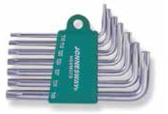JONNESWAY 7PCS STAR KEY SET