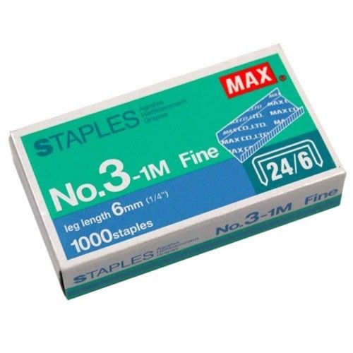 Max Staples 3-1M
