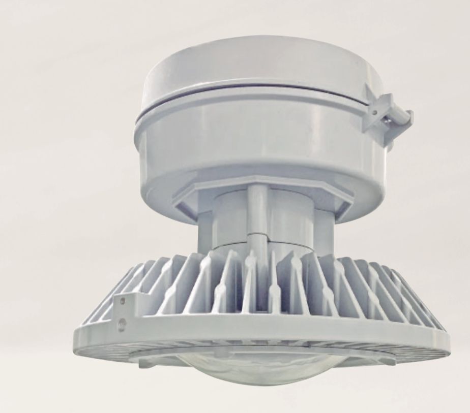 *Crouse?Hinds  HPLN?15L?C3?20C?W?F LED Floodlight (110?W, 5700?K, Wide Beam, Frosted Lens) with CHLAS2183?06 Trunnion Bracket – Zone?1/21 Rated