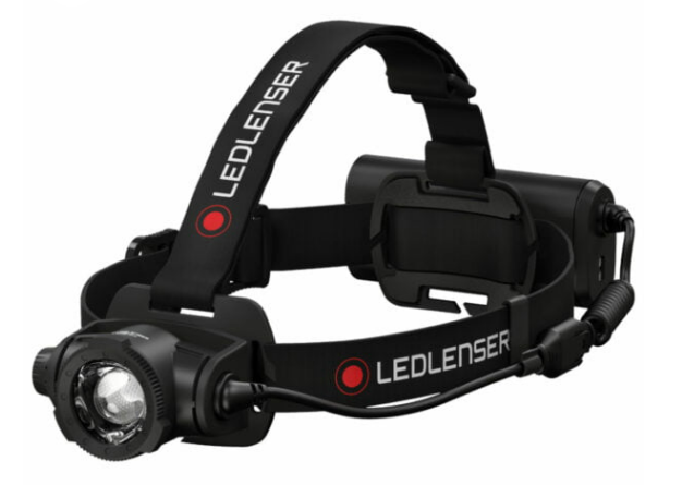*LEDLENSER H15R Core
