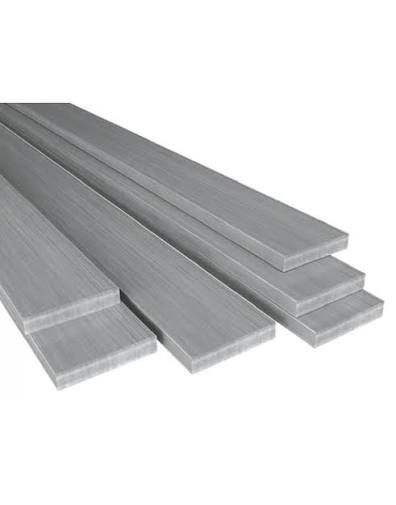 STAINLESS STEEL 304 FLAT BAR 30MMx 6mmT x 6M