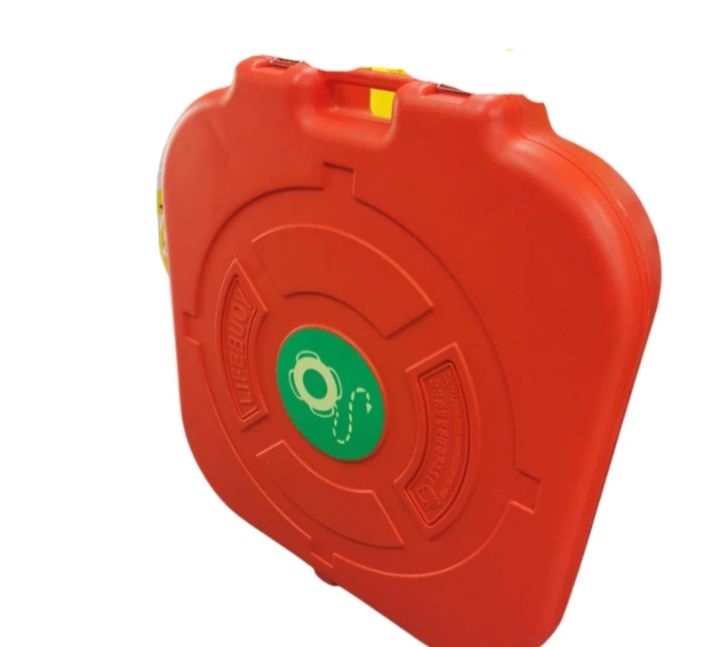 Life Buoy Container with Door & Complete ser