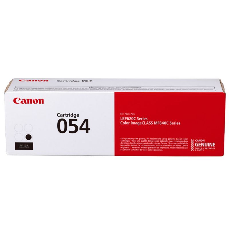 Canon 054 Black Toner Cartridge {Premium Quality)
