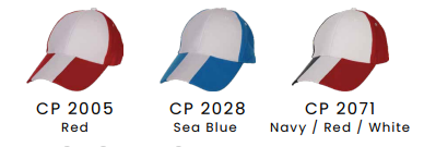 CP20 Caps (Cotton)